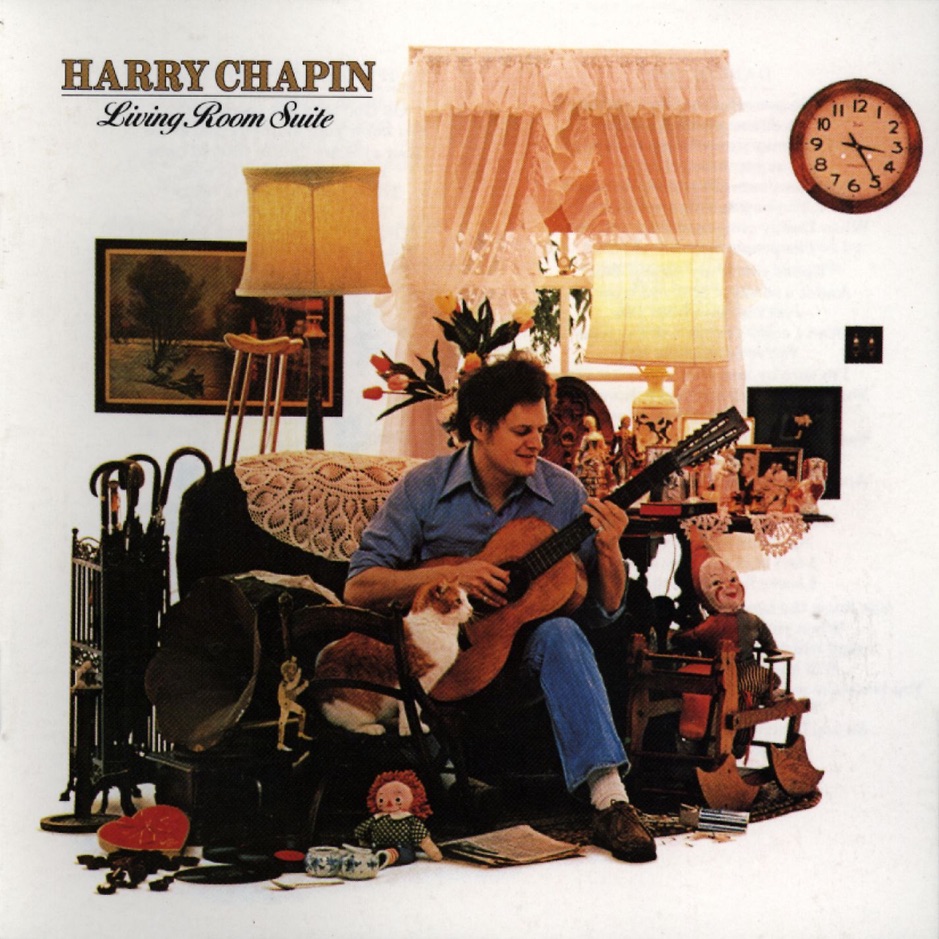 Harry Chapin - Living Room Suite